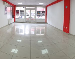 Üzlethelyiség kiadó, 100m2 on Cluj-napoca, Zóna Marasti