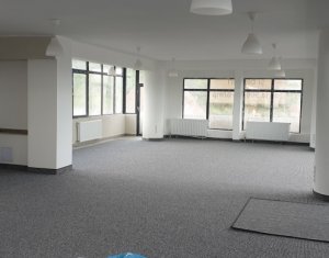Üzlethelyiség kiadó, 135m2 on Cluj-napoca, Zóna Iris