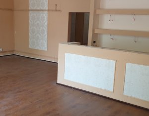Üzlethelyiség kiadó, 77m2 on Cluj-napoca, Zóna Marasti