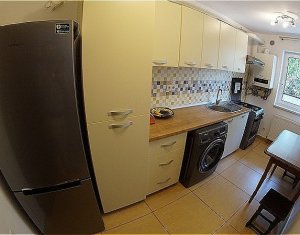 Appartement 2 chambres à louer dans Cluj-napoca, zone Centru