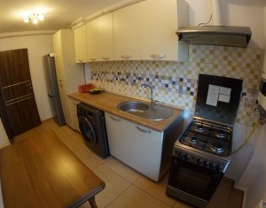 Appartement 2 chambres à louer dans Cluj-napoca, zone Centru
