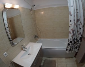 Appartement 2 chambres à louer dans Cluj-napoca, zone Centru