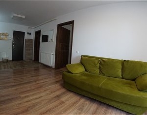 Appartement 2 chambres à louer dans Cluj-napoca, zone Centru