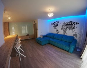 Appartement 2 chambres à louer dans Cluj-napoca, zone Centru