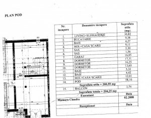 Maison 6 chambres à vendre dans Cluj-napoca, zone Manastur