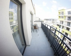 Appartement 2 chambres à louer dans Cluj-napoca, zone Zorilor