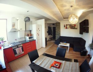 Appartement 3 chambres à louer dans Cluj-napoca, zone Plopilor