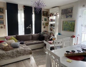 , 62m2 dans Cluj-napoca, zone Manastur