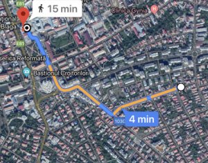 Maison 5 chambres à vendre dans Cluj-napoca, zone Gheorgheni