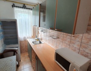 Lakás 2 szobák kiadó on Cluj-napoca, Zóna Manastur