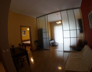 Appartement 2 chambres à louer dans Cluj-napoca, zone Plopilor