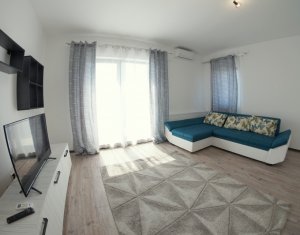 Appartement 2 chambres à louer dans Cluj-napoca, zone Marasti
