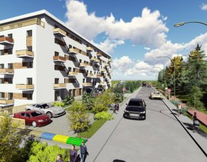Espace Commercial à vendre dans Cluj-napoca, zone Floresti
