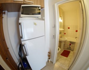 Studio à louer dans Cluj-napoca, zone Zorilor