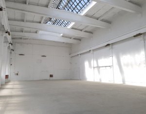 Ipari helyiség kiadó on Cluj-napoca, Zóna Dambul Rotund