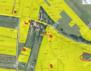 Terrain à vendre dans Cluj-napoca, zone Sopor