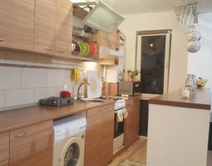 Lakás 1 szobák kiadó on Cluj-napoca, Zóna Manastur