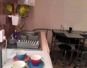 Appartement 1 chambres à louer dans Cluj-napoca, zone Plopilor