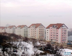Appartement 2 chambres à louer dans Cluj-napoca, zone Zorilor