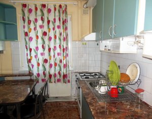 Lakás 4 szobák kiadó on Cluj-napoca, Zóna Grigorescu