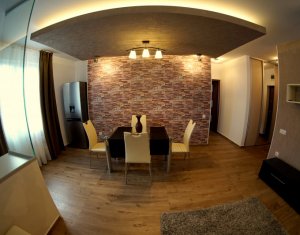 Appartement 2 chambres à louer dans Cluj-napoca, zone Gheorgheni