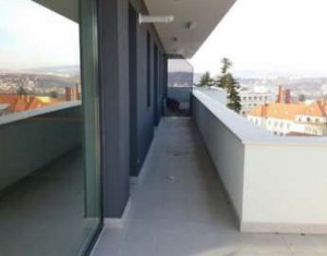 Appartement 2 chambres à louer dans Cluj-napoca, zone Zorilor