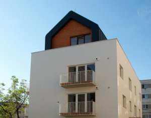 Appartement 2 chambres à louer dans Cluj-napoca, zone Marasti