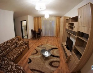 Appartement 2 chambres à louer dans Cluj-napoca, zone Centru