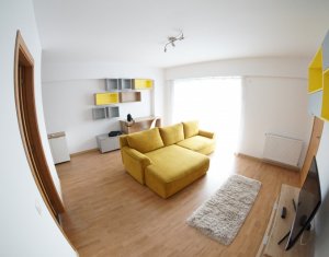 , 46m2 dans Cluj-napoca, zone Gheorgheni