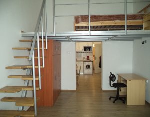 Appartement 1 chambres à louer dans Cluj-napoca, zone Centru