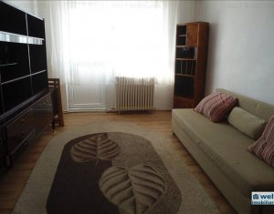 Appartement 2 chambres à louer dans Cluj-napoca, zone Manastur