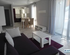 , 55m2 dans Cluj-napoca, zone Andrei Muresanu