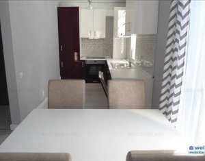 Appartement 2 chambres à louer dans Cluj-napoca, zone Andrei Muresanu