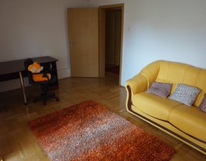 Appartement 3 chambres à louer dans Cluj-napoca, zone Zorilor