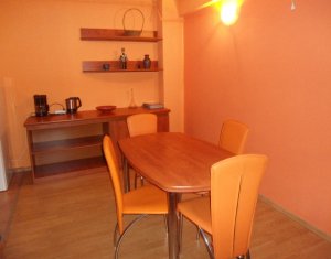 Lakás 2 szobák kiadó on Cluj-napoca, Zóna Centru