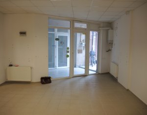 Espace Commercial à vendre dans Cluj-napoca, zone Centru
