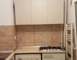 Appartement 1 chambres à louer dans Cluj-napoca, zone Manastur