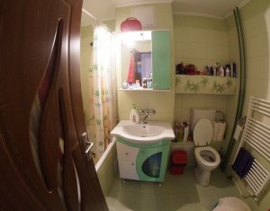 Appartement 2 chambres à louer dans Cluj-napoca, zone Intre Lacuri