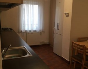 Lakás 2 szobák kiadó on Cluj-napoca, Zóna Gheorgheni