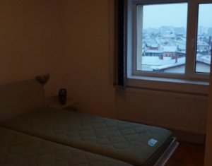 Lakás 3 szobák kiadó on Cluj-napoca, Zóna Gheorgheni