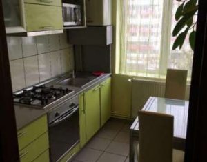 Lakás 2 szobák kiadó on Cluj-napoca, Zóna Grigorescu