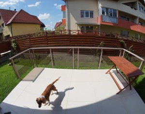 Lakás 3 szobák kiadó on Cluj-napoca, Zóna Manastur