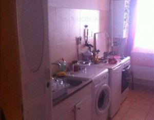 Appartement 1 chambres à louer dans Cluj-napoca, zone Zorilor