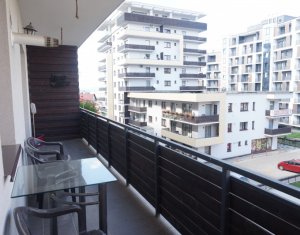 Appartement 3 chambres à louer dans Cluj-napoca, zone Buna Ziua