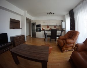 Appartement 3 chambres à louer dans Cluj-napoca, zone Buna Ziua