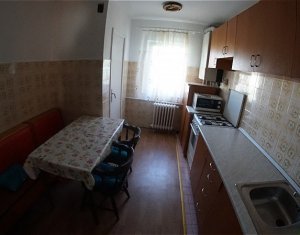 Lakás 2 szobák kiadó on Cluj-napoca, Zóna Manastur