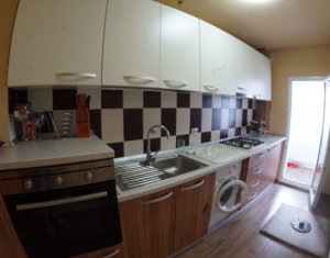 Appartement 2 chambres à louer dans Cluj-napoca, zone Manastur