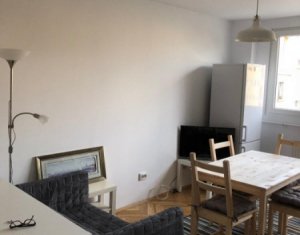 Appartement 2 chambres à louer dans Cluj-napoca, zone Zorilor
