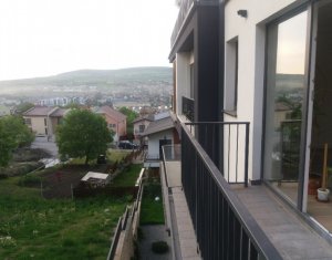 Appartement 3 chambres à louer dans Cluj-napoca, zone Gruia