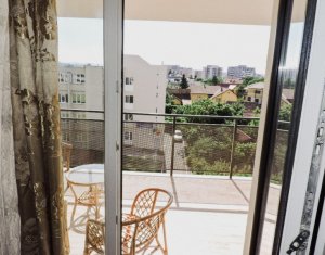 Appartement 3 chambres à louer dans Cluj-napoca, zone Gheorgheni